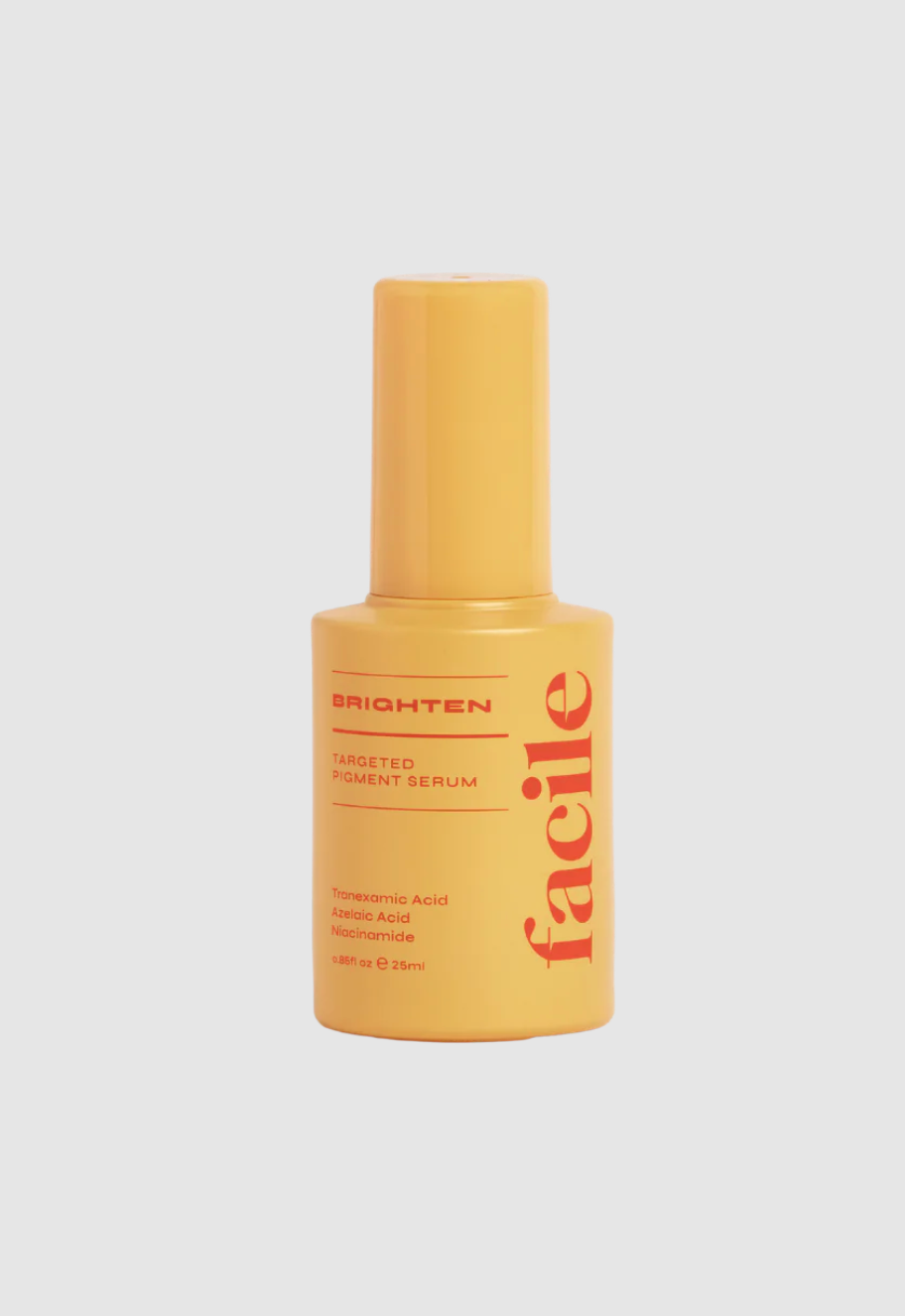 This Daily Serum Will Gently Brighten Your Complexion