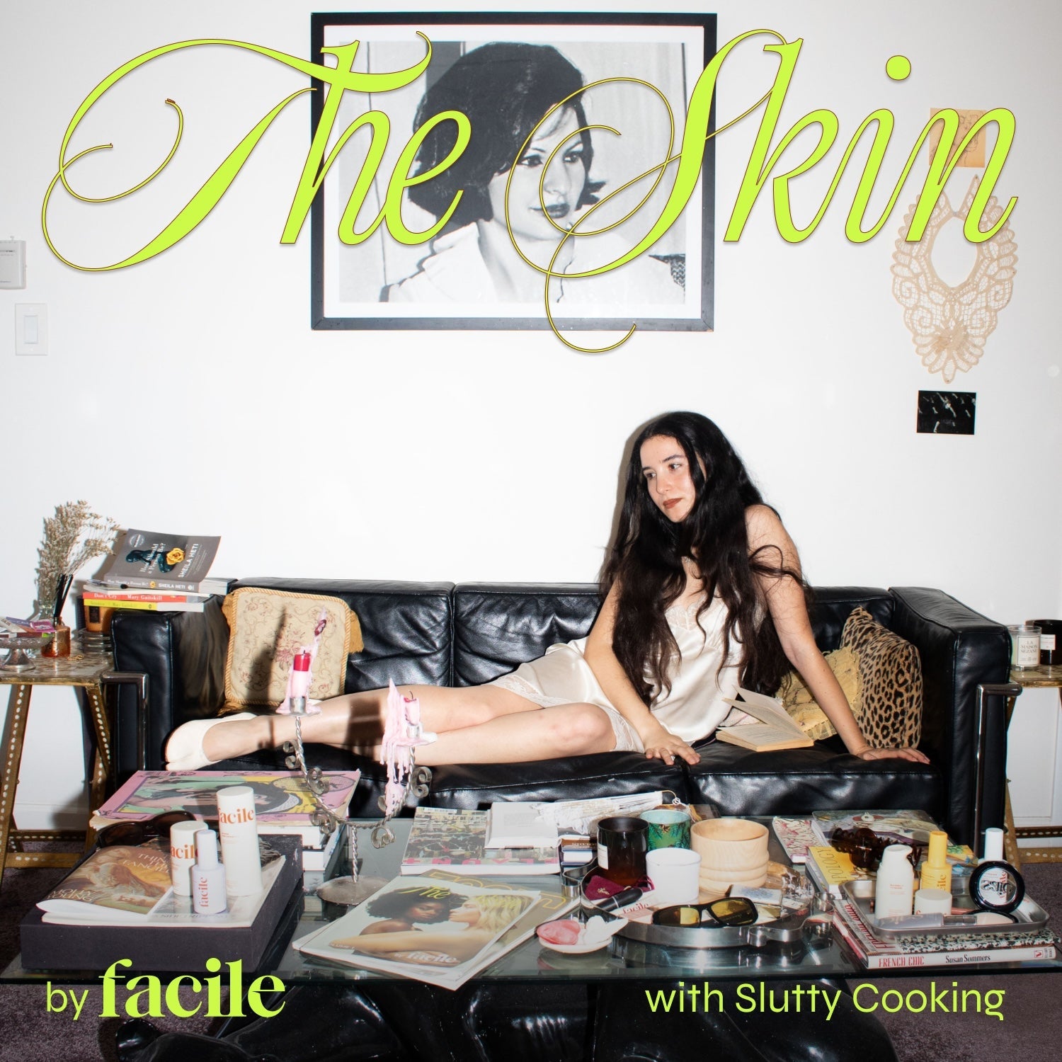 theSKIN x Slutty Cooking