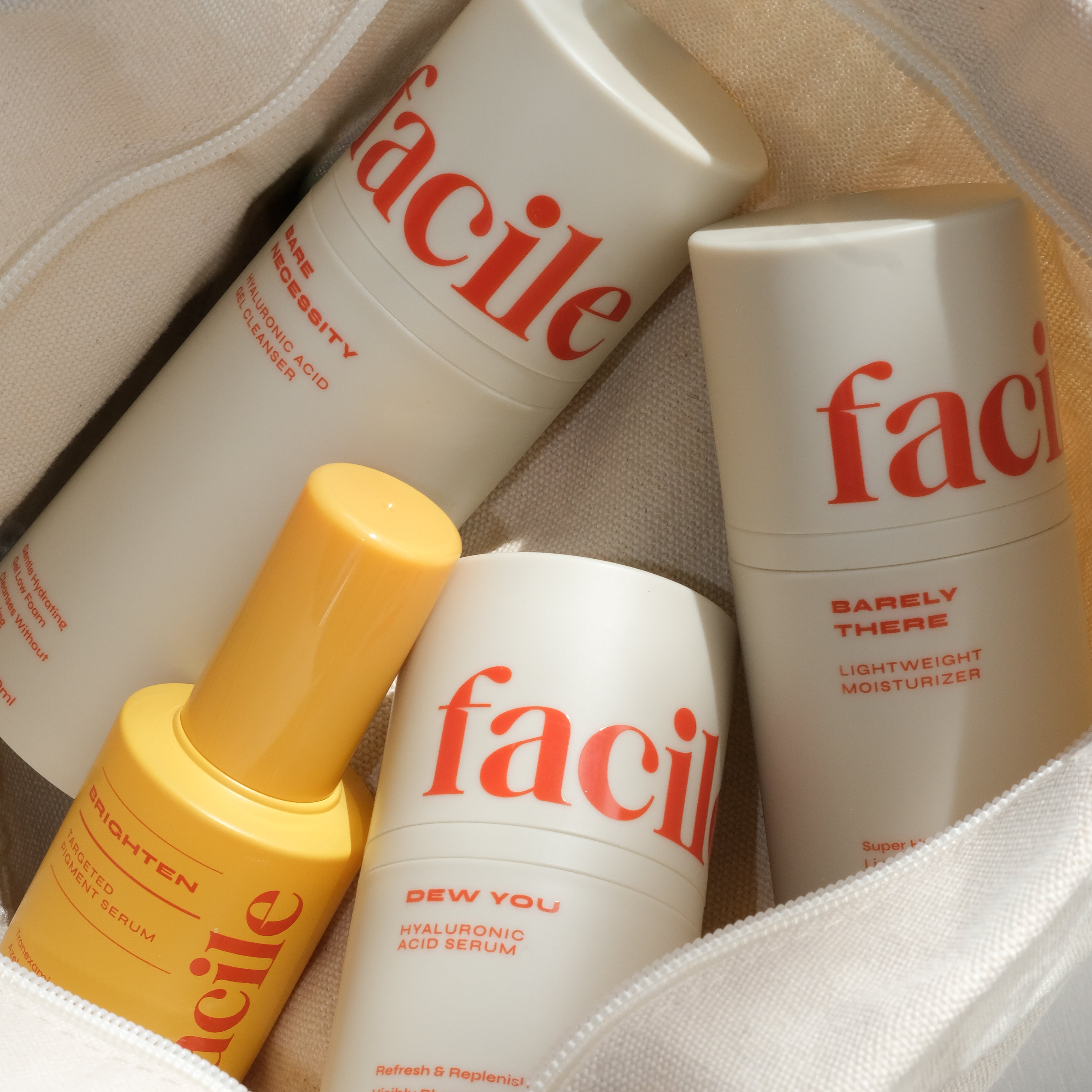 Core Four Skincare System