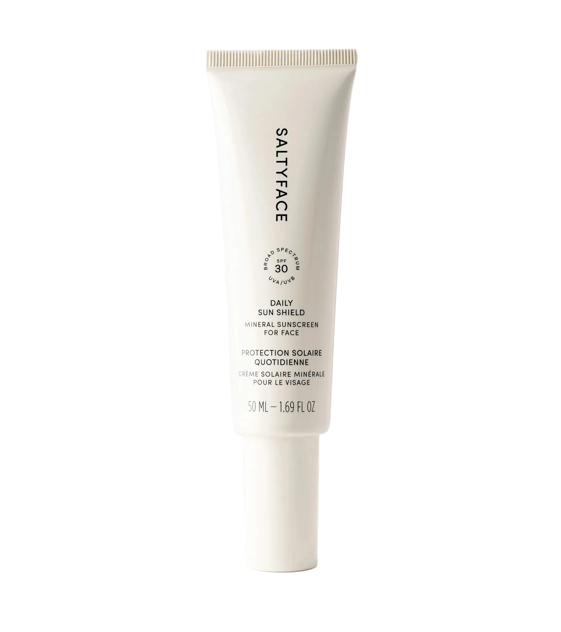 Saltyface Daily Sun Shield SPF 30