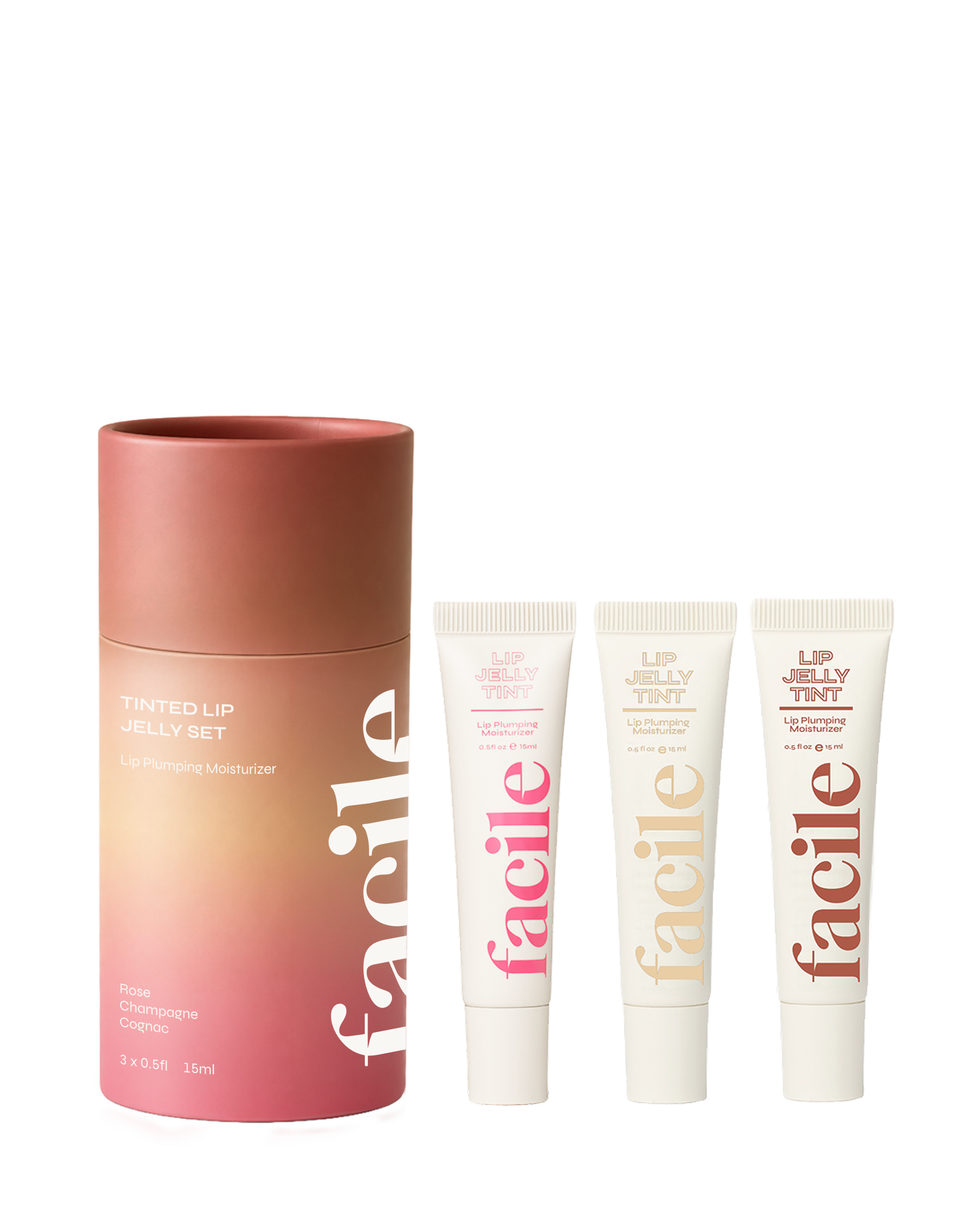 Summer Tinted Lip Jelly Set
