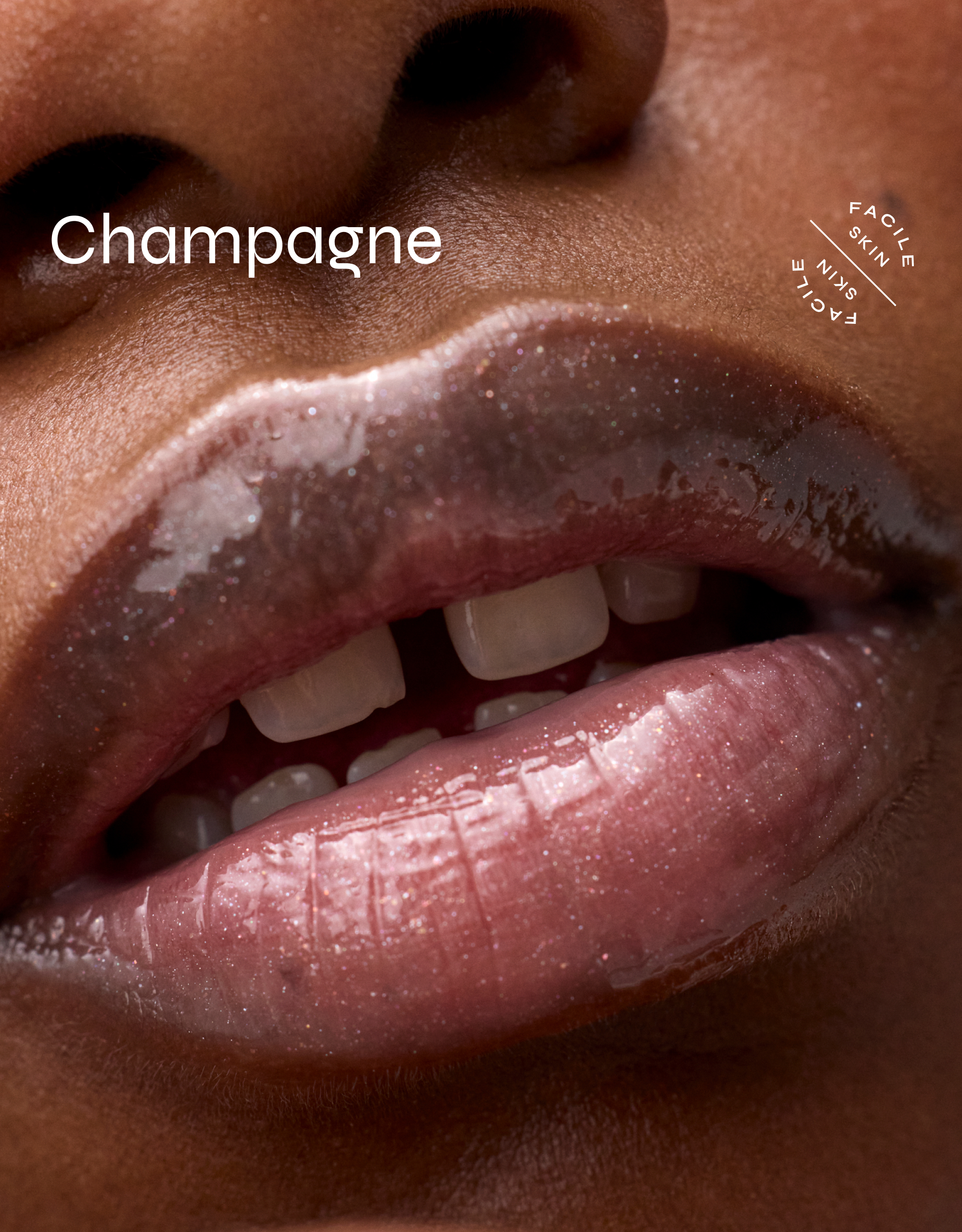 Champagne Lip Jelly Tint