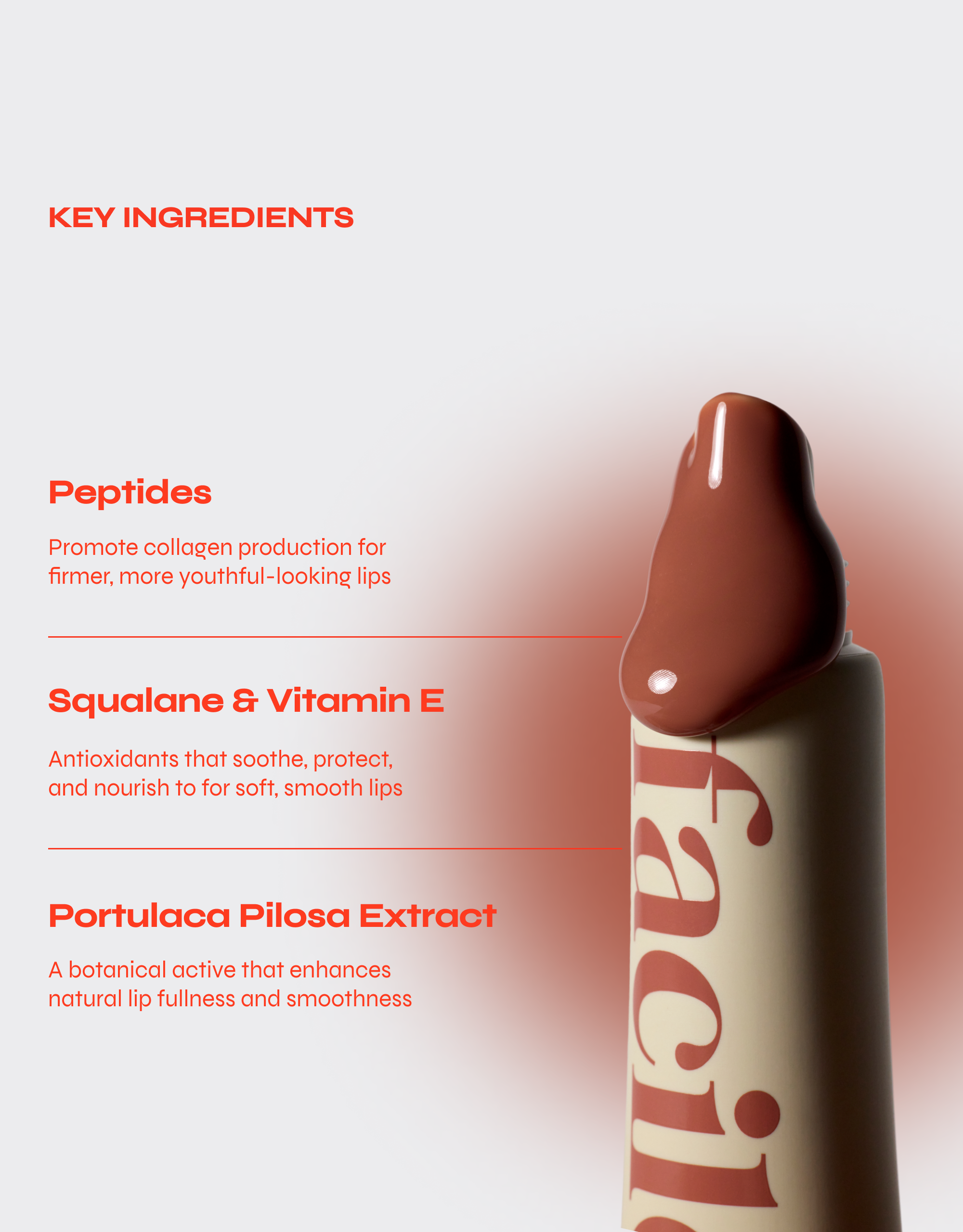 Cognac Lip Jelly Tint