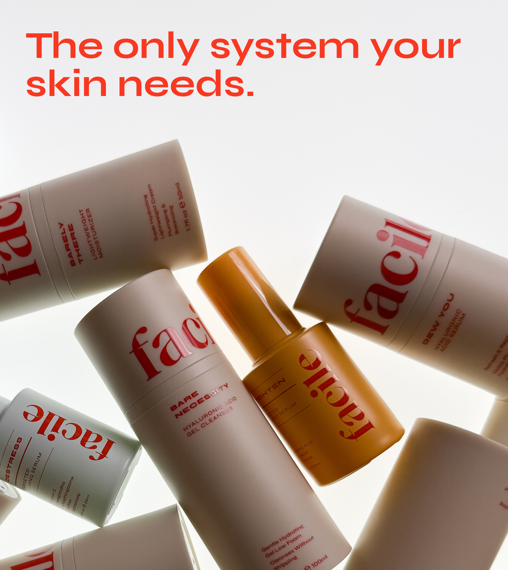 Core Four Skincare System
