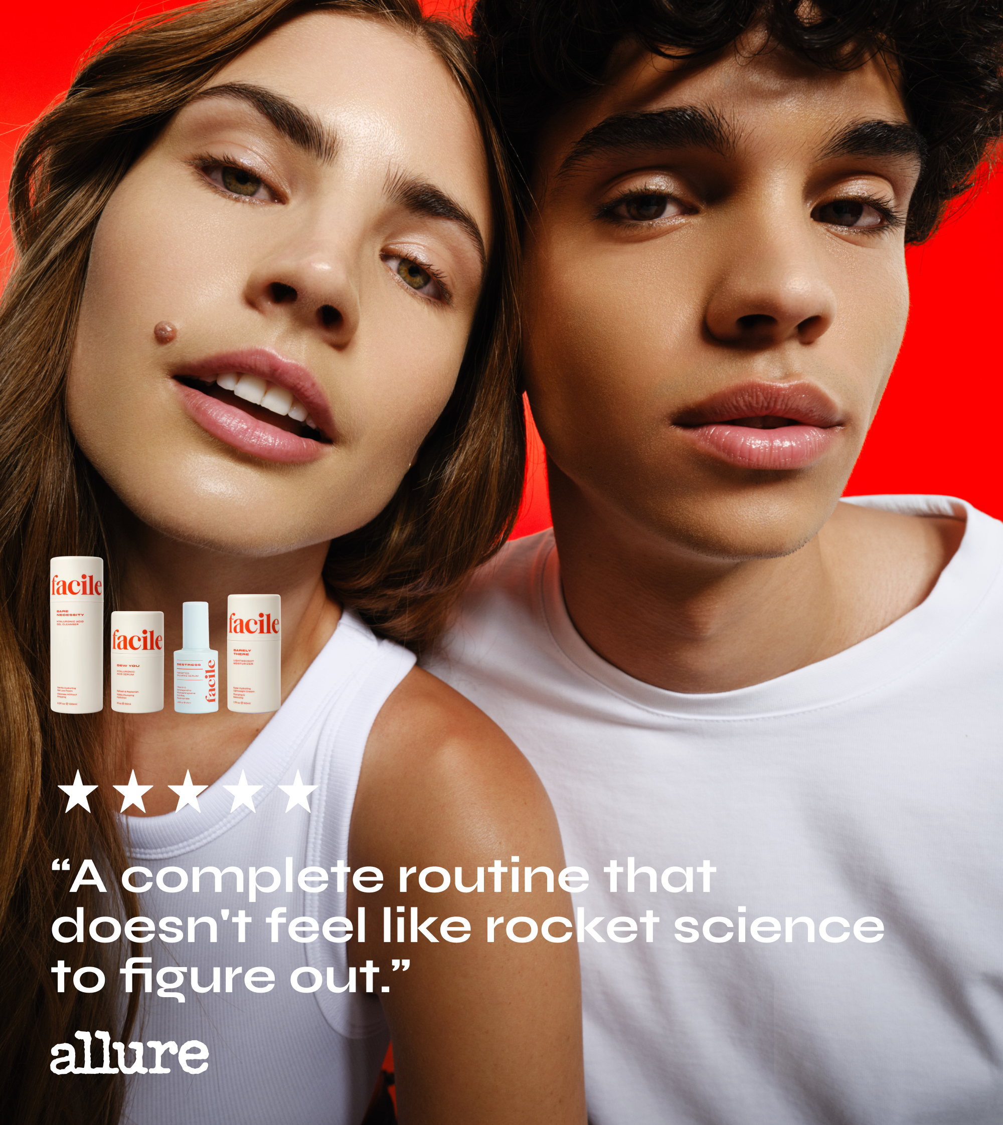 Core Four Skincare System