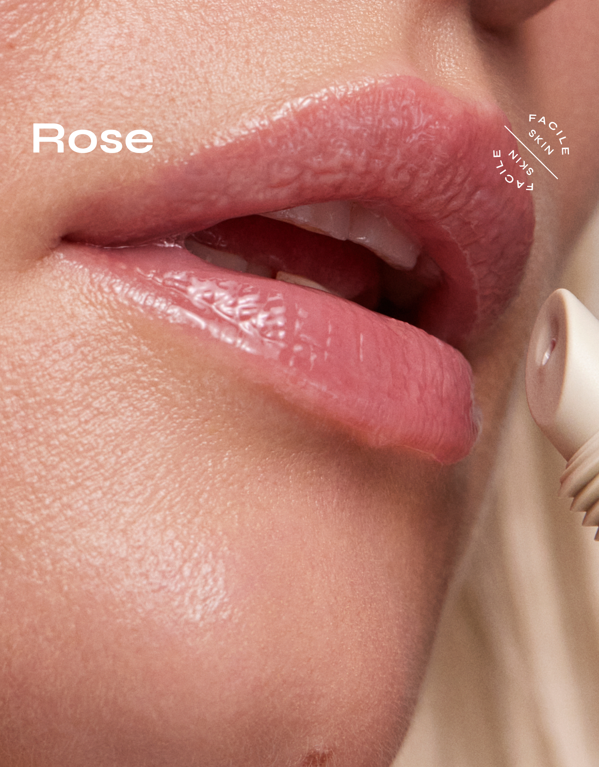 Rose Lip Jelly Tint