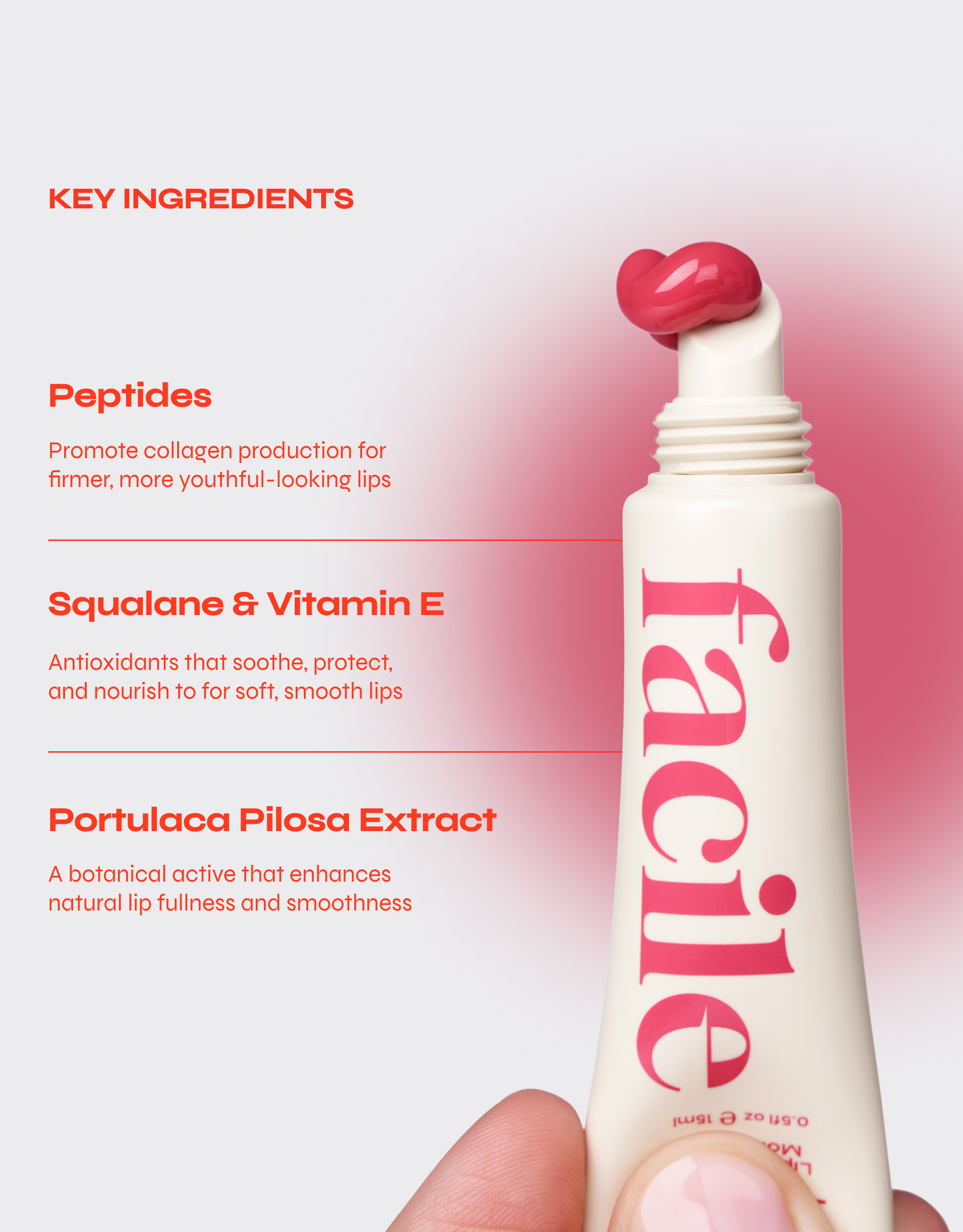 Rose Lip Jelly Tint