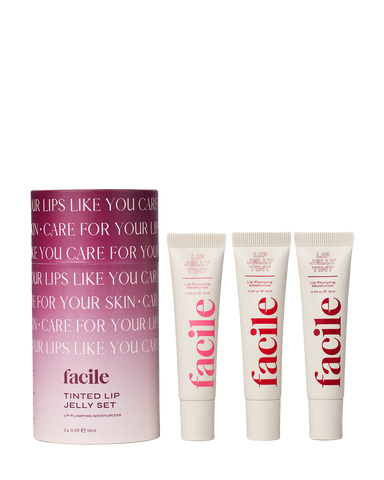Berry Tinted Lip Jelly Set
