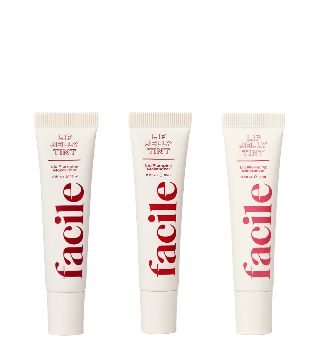 Berry Tinted Lip Jelly Set