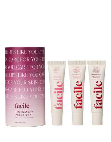 Berry Tinted Lip Jelly Set